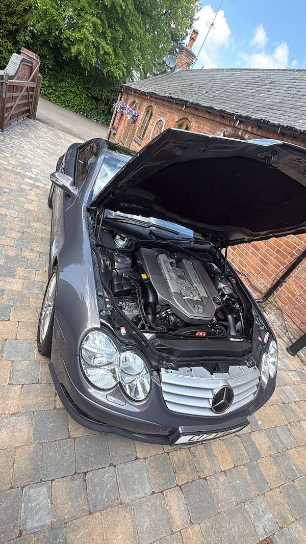 Used Mercedes-Benz S-Class 2002 for sale - 76241017: Photo 4