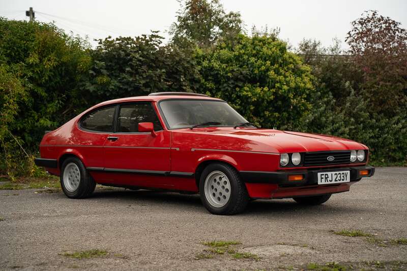 Used Ford Capri for sale - 76271361: Photo 1