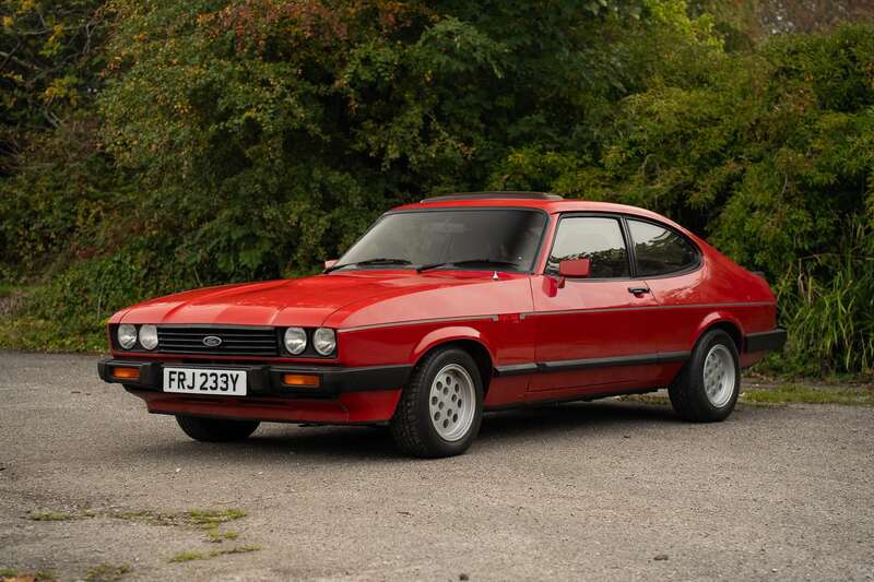 Used Ford Capri for sale - 76271361: Photo 11