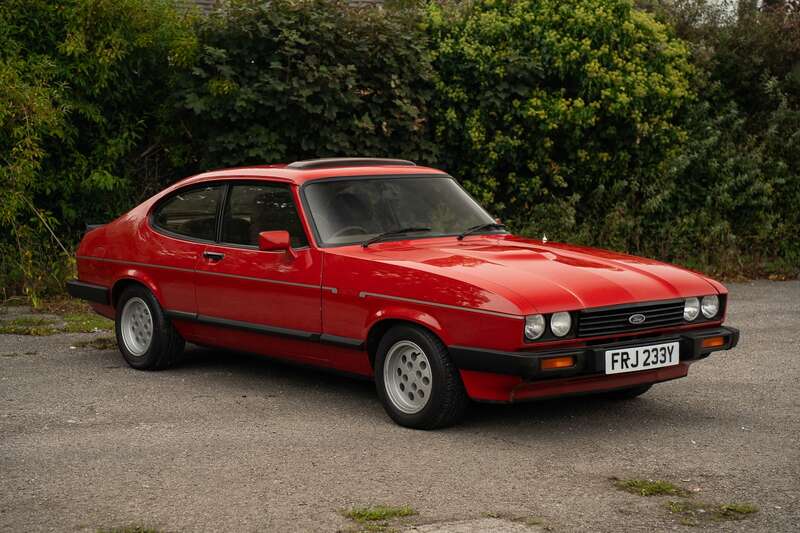 Used Ford Capri for sale - 76271361: Photo 14