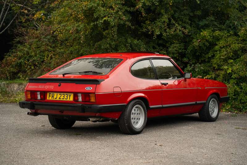 Used Ford Capri for sale - 76271361: Photo 16