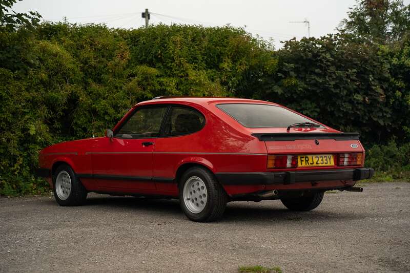 Used Ford Capri for sale - 76271361: Photo 4