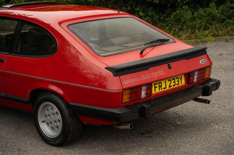 Used Ford Capri for sale - 76271361: Photo 9