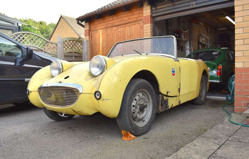 Used Austin Healey for sale - 77754401: Photo 2