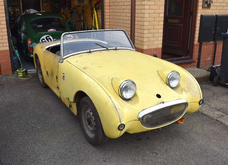 Used Austin Healey for sale - 77754401: Photo 3