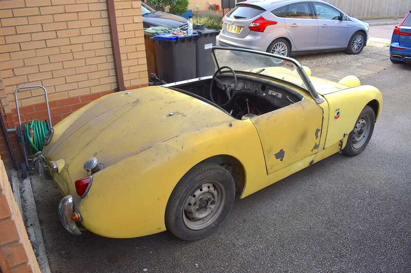 Used Austin Healey for sale - 77754401: Photo 4