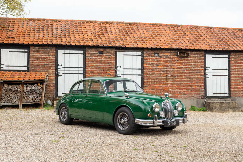 Used Jaguar Mark II 1961 for sale - 76296586: Photo 1
