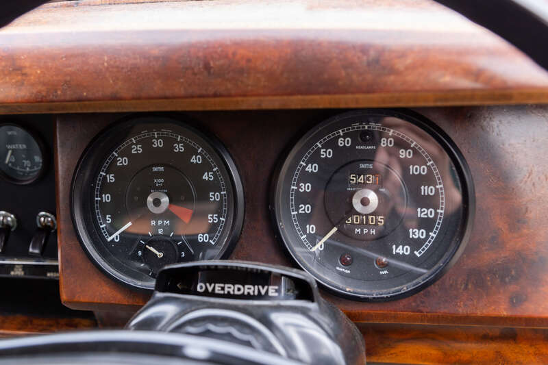 Used Jaguar Mark II 1961 for sale - 76296586: Photo 10