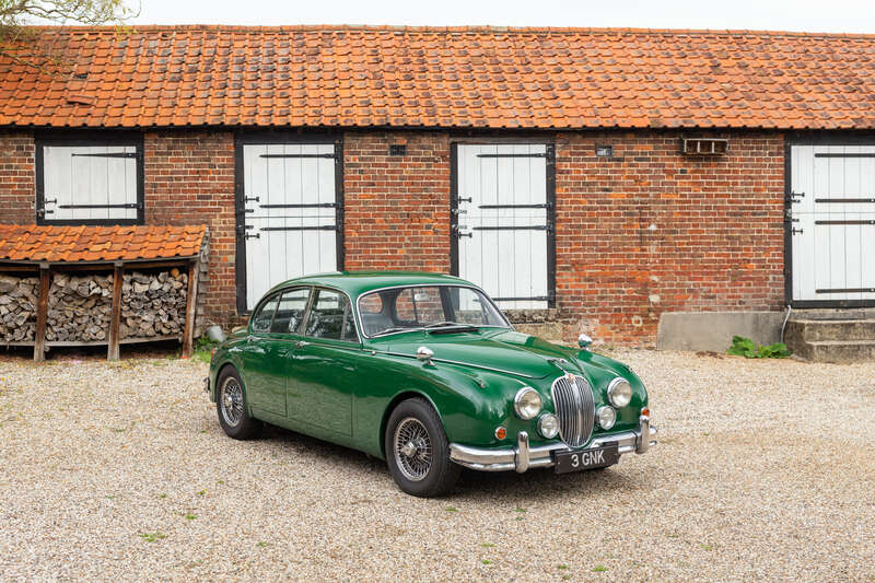 Used Jaguar Mark II 1961 for sale - 76296586: Photo 11
