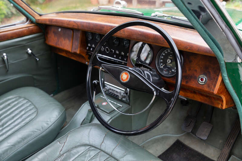 Used Jaguar Mark II 1961 for sale - 76296586: Photo 12