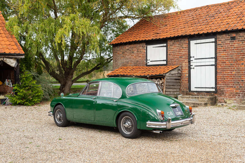 Used Jaguar Mark II 1961 for sale - 76296586: Photo 13