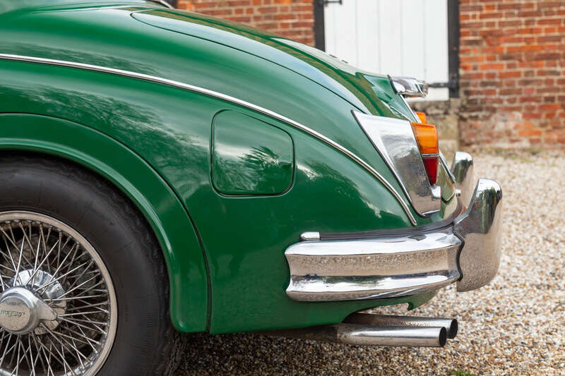 Used Jaguar Mark II 1961 for sale - 76296586: Photo 17