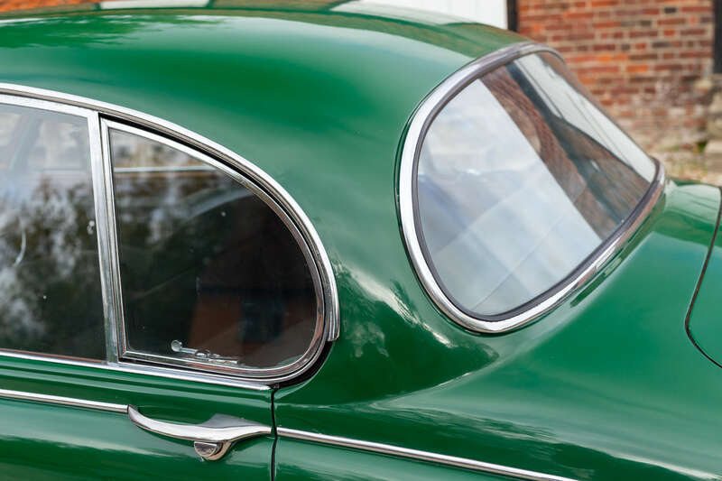 Used Jaguar Mark II 1961 for sale - 76296586: Photo 18