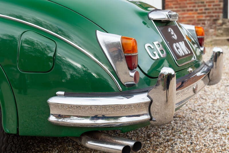 Used Jaguar Mark II 1961 for sale - 76296586: Photo 19