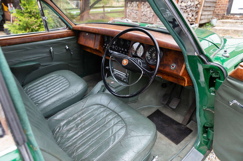 Used Jaguar Mark II 1961 for sale - 76296586: Photo 2