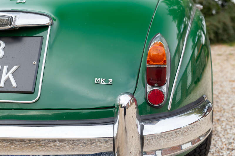 Used Jaguar Mark II 1961 for sale - 76296586: Photo 22