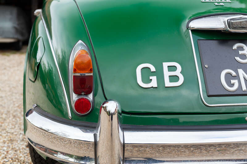 Used Jaguar Mark II 1961 for sale - 76296586: Photo 23