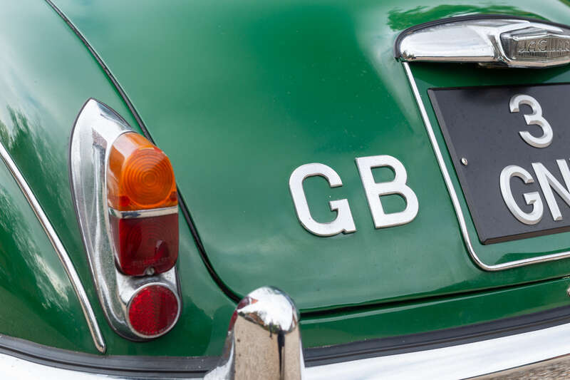 Used Jaguar Mark II 1961 for sale - 76296586: Photo 24