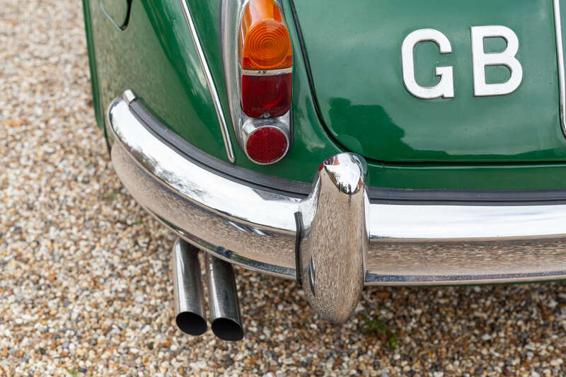 Used Jaguar Mark II 1961 for sale - 76296586: Photo 25