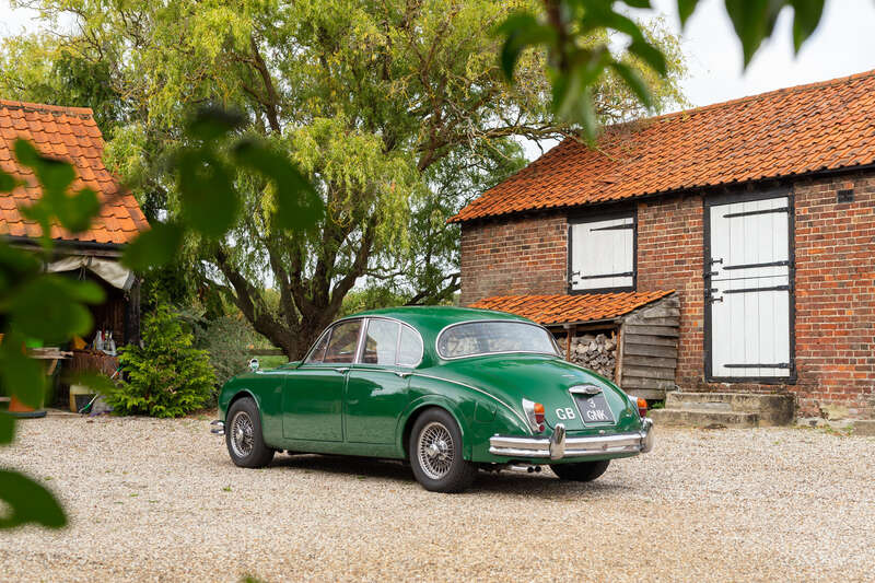 Used Jaguar Mark II 1961 for sale - 76296586: Photo 4