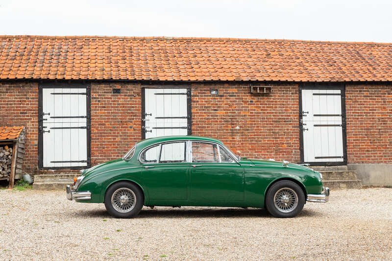 Used Jaguar Mark II 1961 for sale - 76296586: Photo 5