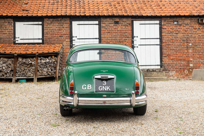 Used Jaguar Mark II 1961 for sale - 76296586: Photo 7