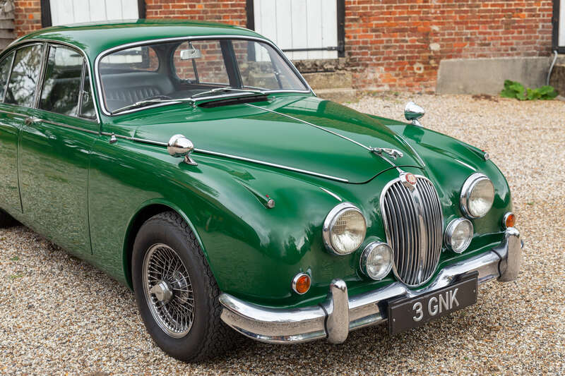 Used Jaguar Mark II 1961 for sale - 76296586: Photo 8