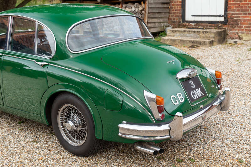 Used Jaguar Mark II 1961 for sale - 76296586: Photo 9