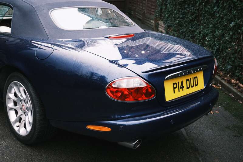 Used Jaguar XK8 2001 for sale - 77400932: Photo 5