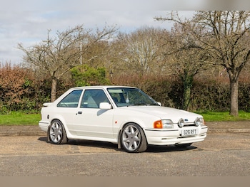 Used Ford Escort 1989 for sale - 77769858: Photo