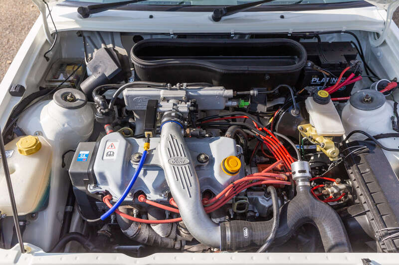 Used Ford Escort for sale - 77769858: Photo 3