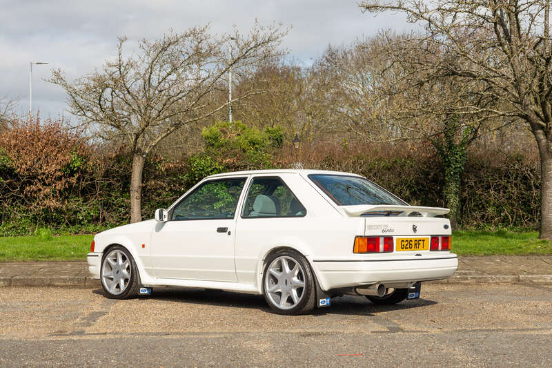 Used Ford Escort for sale - 77769858: Photo 4