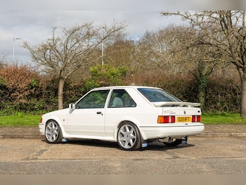 Used Ford Escort 1989 for sale - 77769858: Photo