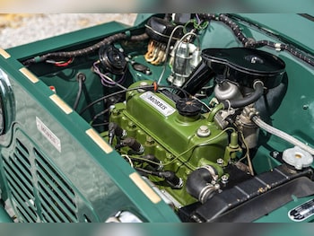 Used Morris Mini 1966 for sale - 79522250: Photo
