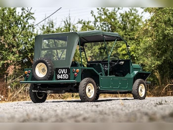 Used Morris Mini 1966 for sale - 79522250: Photo