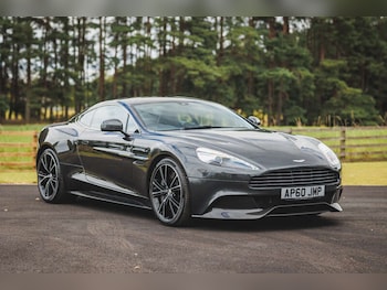 Used Aston Martin Vanquish 2013 for sale - 79497857: Photo