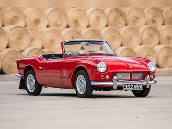Used Triumph Spitfire 1963 for sale - 79512601: Photo
