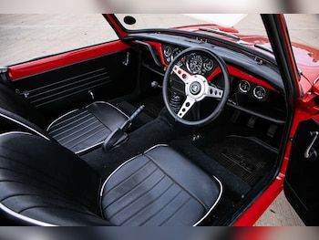 Used Triumph Spitfire 1963 for sale - 79512601: Photo