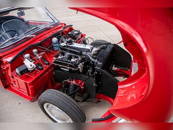 Used Triumph Spitfire 1963 for sale - 79512601: Photo
