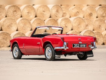 Used Triumph Spitfire 1963 for sale - 79512601: Photo