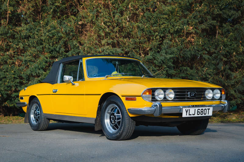 Used Triumph Stag 1978 for sale - 77705752: Photo 10
