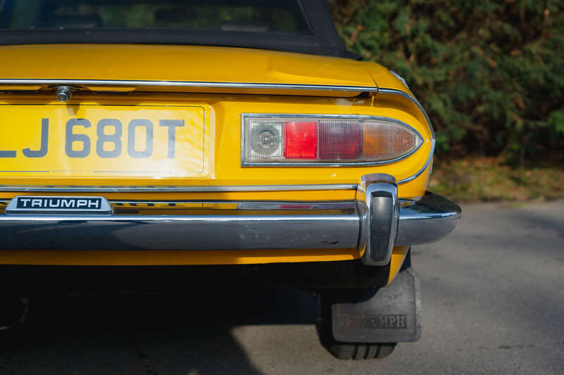 Used Triumph Stag 1978 for sale - 77705752: Photo 14
