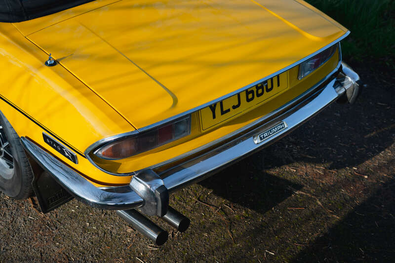 Used Triumph Stag 1978 for sale - 77705752: Photo 18