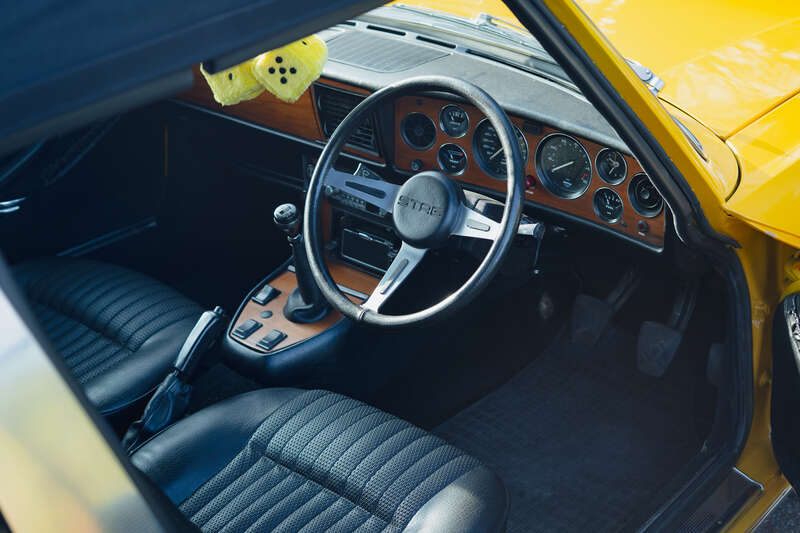 Used Triumph Stag 1978 for sale - 77705752: Photo 2