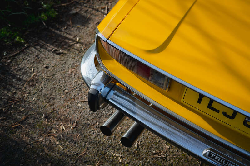 Used Triumph Stag 1978 for sale - 77705752: Photo 20