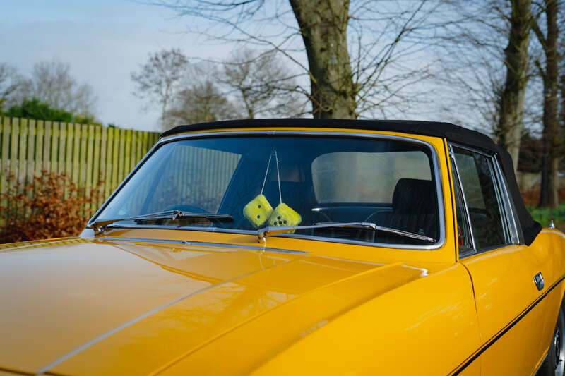 Used Triumph Stag 1978 for sale - 77705752: Photo 24