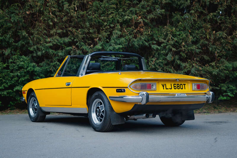 Used Triumph Stag 1978 for sale - 77705752: Photo 4
