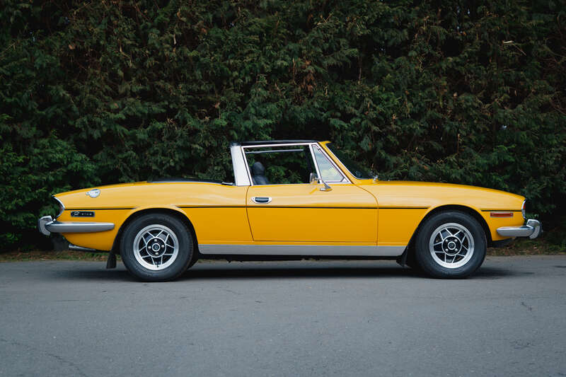 Used Triumph Stag 1978 for sale - 77705752: Photo 5