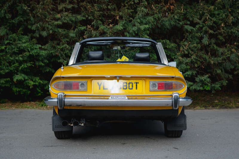 Used Triumph Stag 1978 for sale - 77705752: Photo 7