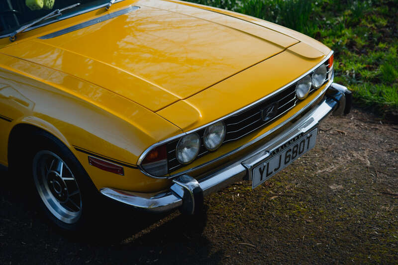 Used Triumph Stag 1978 for sale - 77705752: Photo 8